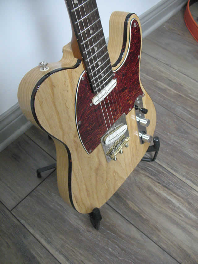 Custom Crafted Electric Guitar for Sale